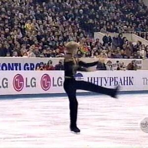 Evgeni Plushenko Cup of Russia 2000 - LP