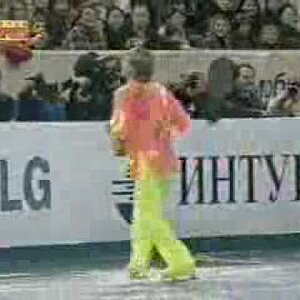 Evgeni Plushenko Cup of Russia 2000 - Exhibition Skate