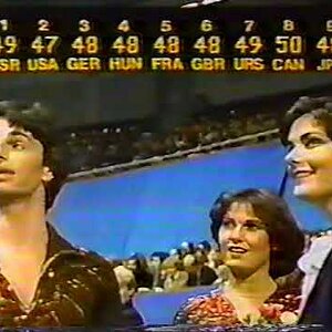 1980 World Figure Skating Championships