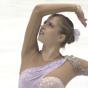 Carolina Kostner - NHK Trophy 2010 FS (no commentary)