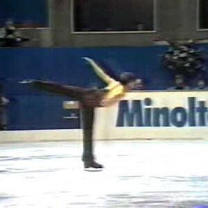 Robin Cousins (GBR) - 1980 Worlds, Men's Short Program