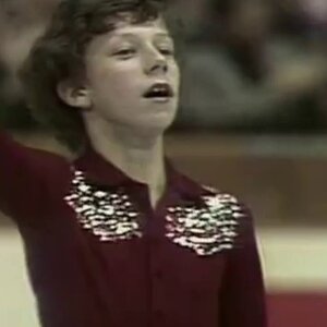 Grzegorz Filipowski 1980 World Figure Skating Championships LP