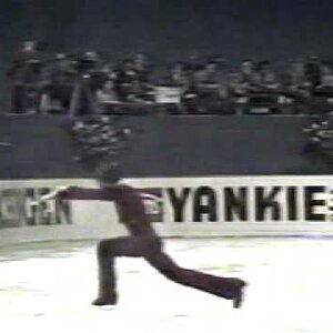 Jan Hoffmann (GDR) - 1980 Worlds, Men's Long Program