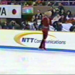 Evgeni Plushenko NHK Trophy 2000 - SP