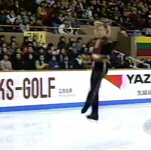 Evgeni Plushenko NHK Trophy 2000 - LP