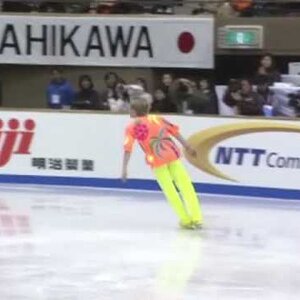 Evgeni Plushenko NHK Trophy 2000 - Exhibition Skate