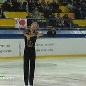 Evgeni Plushenko Russian Nationals 2001 - LP
