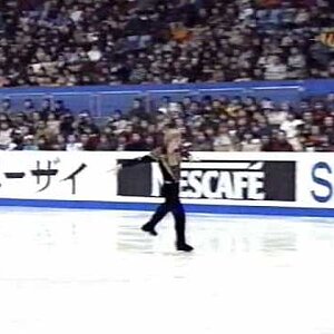 Evgeni Plushenko Japan Open 2001 - LP