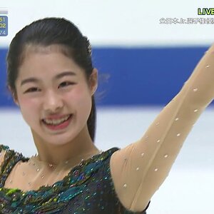 Yuhana Yokoi - Japanese Nationals 2018 SP