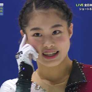 Yuhana Yokoi - Japanese Nationals 2018 FS