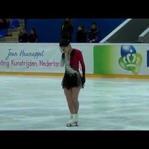Yuhana Yokoi - Challenge Cup 2019 FS