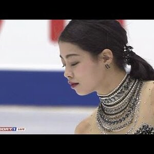 Yuhana Yokoi - NHK Trophy 2019 SP