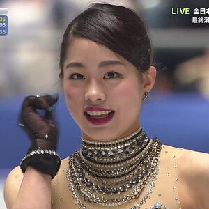 Yuhana Yokoi - Japanese National Championships 2019 SP
