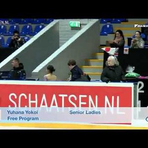 Yuhana Yokoi - Challenge Cup 2020 FS