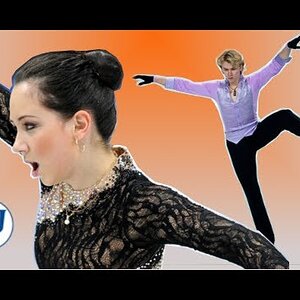 Russian single skaters Tuktamysheva and Gachinski report on their training from Italy - July 2013