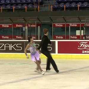 Evgenia Tarasova & Vladimir Morozov - 2012 JGP Croatia Cup Free Skate