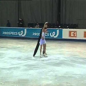 Evgenia Tarasova & Vladimir Morozov - 2012 NRW Trophy Free Skate
