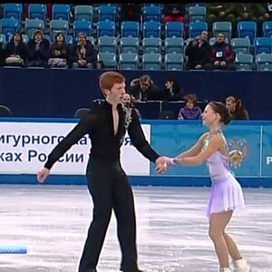 Evgenia Tarasova & Vladimir Morozov - 2013 Russian National Championships Free Skate