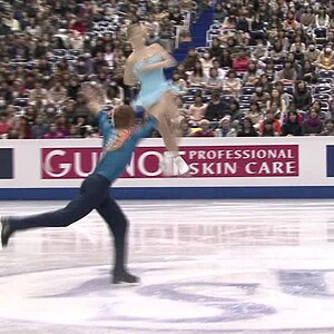 Evgenia Tarasova & Vladimir Morozov - 2013 Junior Grand Prix Final Free Skate