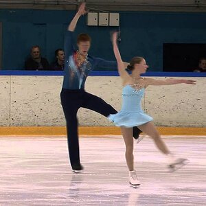 Evgenia Tarasova & Vladimir Morozov - 2013 JGP Tallinn Cup Free Skate
