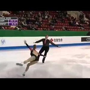 Evgenia Tarasova & Vladimir Morozov - 2014 Junior World Championships Short Program