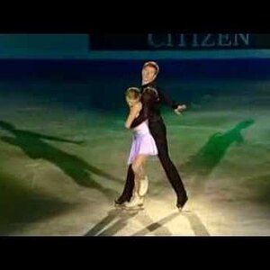 Evgenia Tarasova & Vladimir Morozov - 2014 Junior World Championships Exhibition