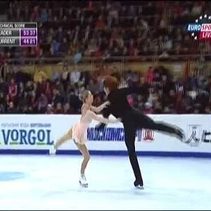 Evgenia Tarasova & Vladimir Morozov - 2014 Rostelecom Cup Free Skate
