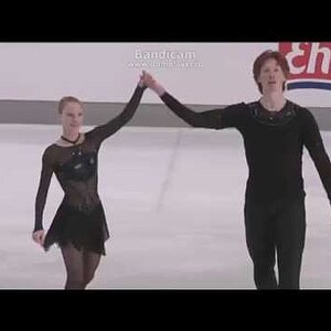 Evgenia Tarasova & Vladimir Morozov - 2014 Nebelhorn Trophy Short Program