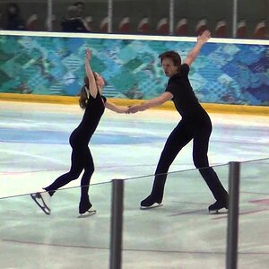 Evgenia Tarasova & Vladimir Morozov - 2014 Russian Test Skates Short Program