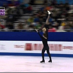 Evgenia Tarasova & Vladimir Morozov - 2015 World Championships Short Program