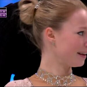 Evgenia Tarasova & Vladimir Morozov - 2015 European Championships Free Skate