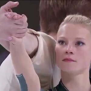 Evgenia Tarasova & Vladimir Morozov - 2015 Trophée Éric Bompard Short Program