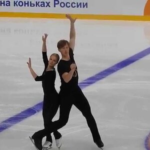 Evgenia Tarasova & Vladimir Morozov - 2015 Russian Tests Skates Free Skate