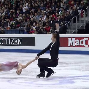 Evgenia Tarasova & Vladimir Morozov - 2016 European Championships Free Skate