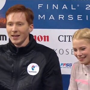 Evgenia Tarasova & Vladimir Morozov - 2016 Grand Prix Final Free Skate