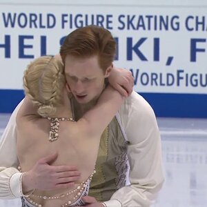 Evgenia Tarasova & Vladimir Morozov - 2017 World Championships Short Program