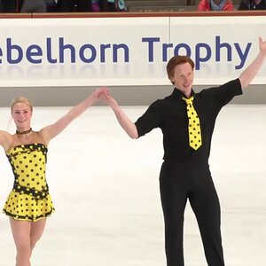 Evgenia Tarasova & Vladimir Morozov - 2017 Nebelhorn Trophy Free Skate