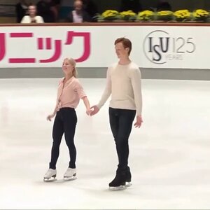 Evgenia Tarasova & Vladimir Morozov - 2017 Nebelhorn Trophy Exhibition