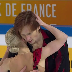 Evgenia Tarasova & Vladimir Morozov - 2017 Internationaux de France Short Program
