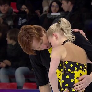 Evgenia Tarasova & Vladimir Morozov - 2017 Internationaux de France Free Skate