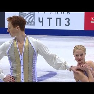 Evgenia Tarasova & Vladimir Morozov - 2017 Russian National Championships Short Program