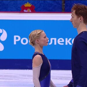 Evgenia Tarasova & Vladimir Morozov - 2017 Russian National Championships Free Skate