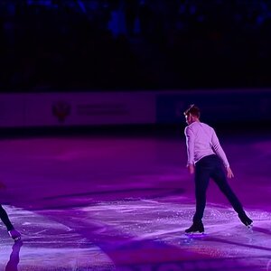 Evgenia Tarasova & Vladimir Morozov - 2017 Russian National Championships Exhibition