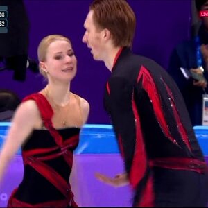 Evgenia Tarasova & Vladimir Morozov - 2018 Winter Olympics Team Event Short Program