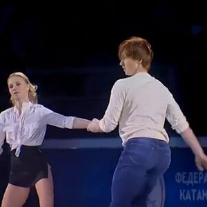 Evgenia Tarasova & Vladimir Morozov - 2018 Champions of Moscow Exhibition