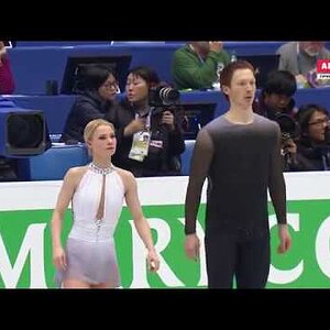 Evgenia Tarasova & Vladimir Morozov - 2019 World Championships Free Skate