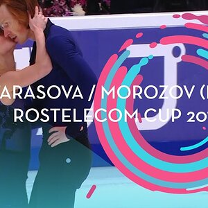 Evgenia Tarasova & Vladimir Morozov - 2019 Rostelecom Cup Short Program