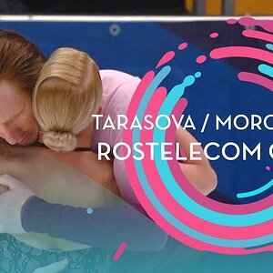 Evgenia Tarasova & Vladimir Morozov - 2019 Rostelecom Cup Free Skate