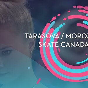 Evgenia Tarasova & Vladimir Morozov - 2019 Skate Canada Short Program