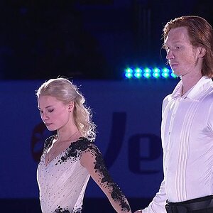 Evgenia Tarasova & Vladimir Morozov - 2019 Russian National Championships Exhibition